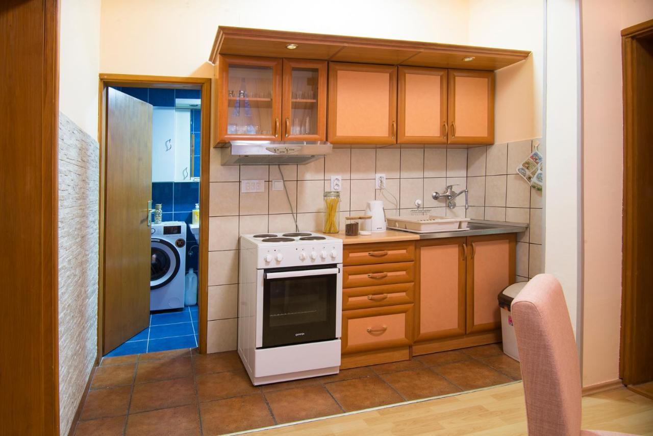 베오그라드 Sasa House 아파트 외부 사진