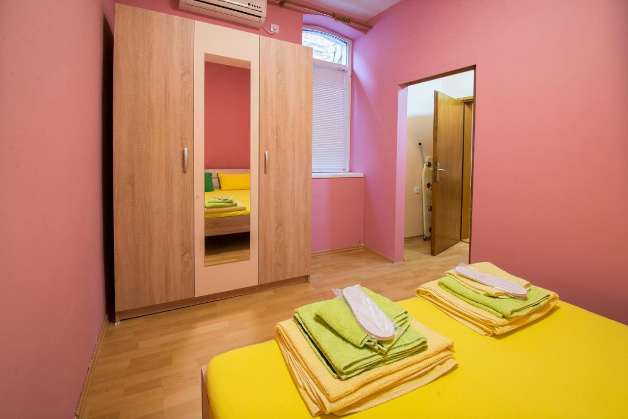 베오그라드 Sasa House 아파트 외부 사진