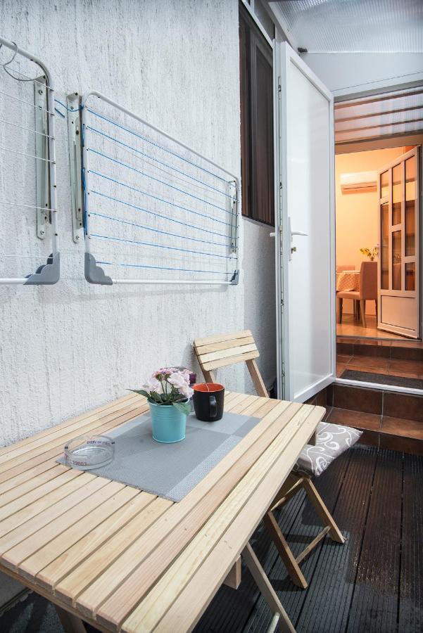 베오그라드 Sasa House 아파트 외부 사진