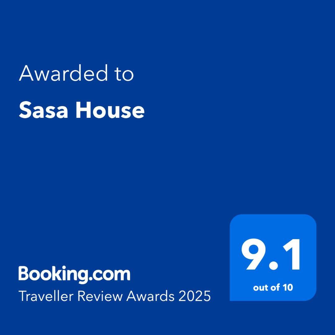 베오그라드 Sasa House 아파트 외부 사진
